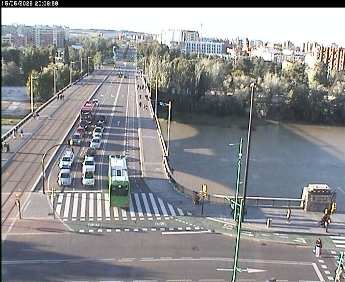 Zaragoza: Torreón de la Zuda (Oficina de Turismo)