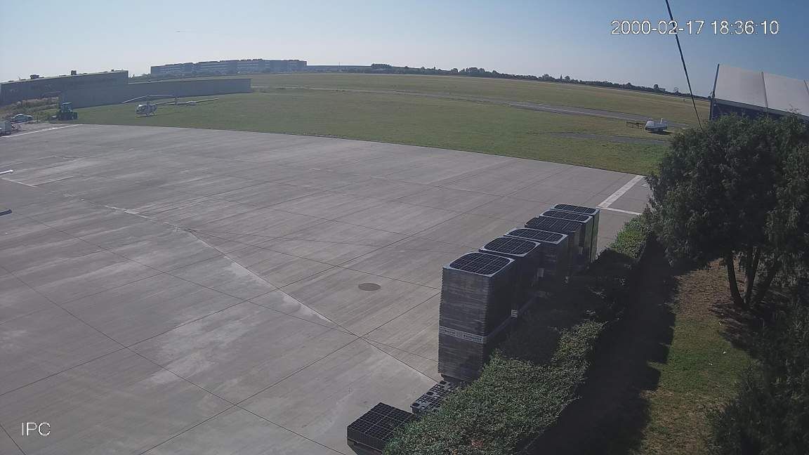Gliwice › South: Aeroclub Gliwice Trynek