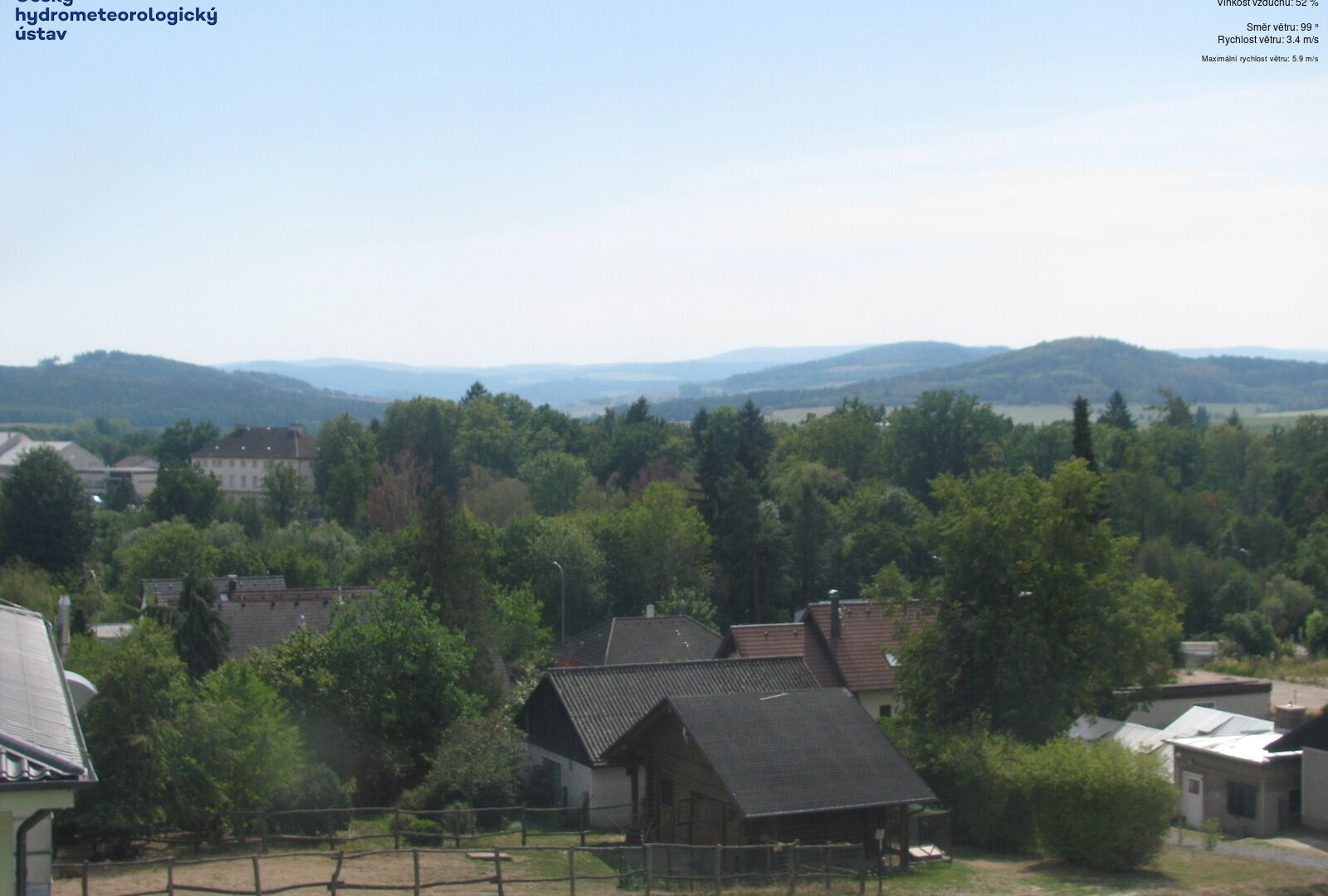 Klatovy › South