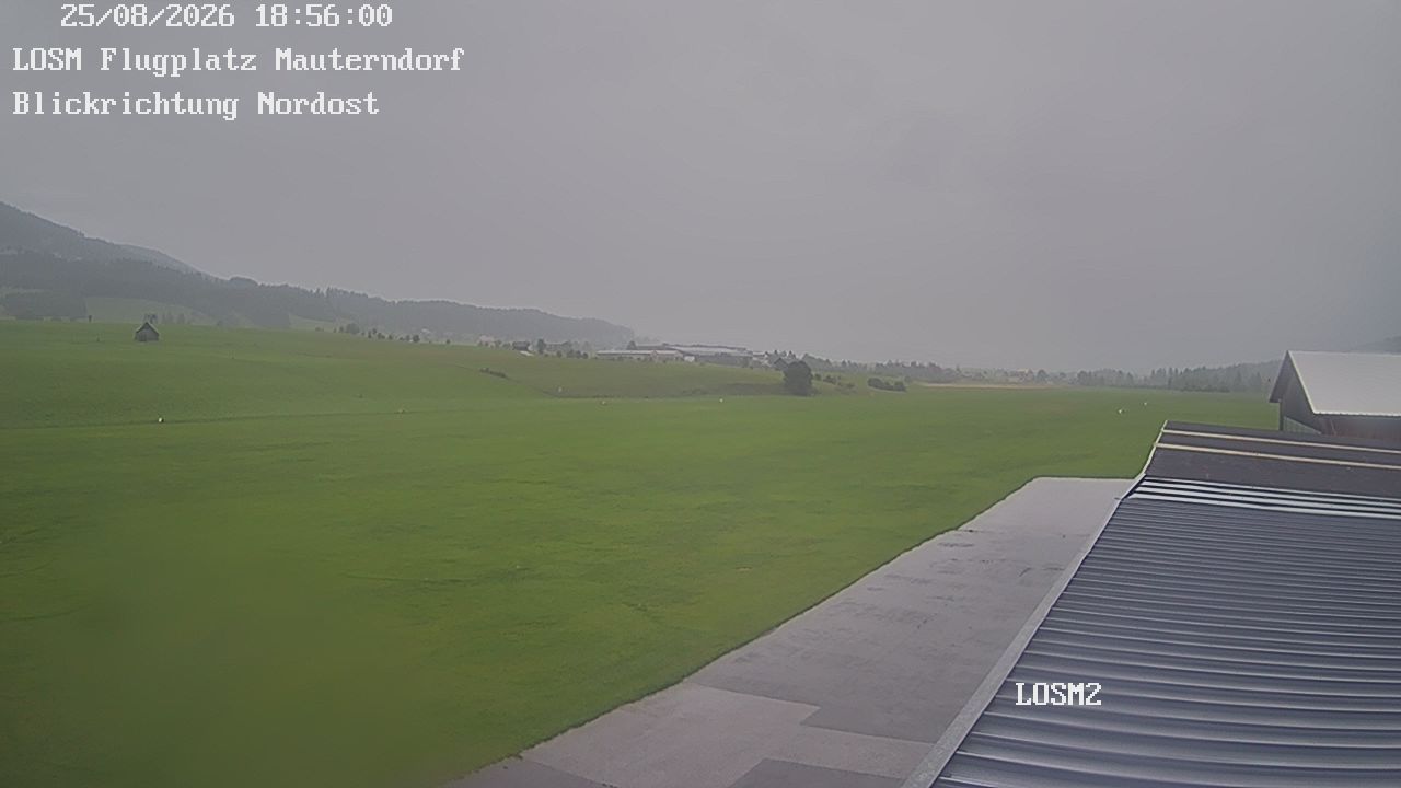 Mauterndorf › West