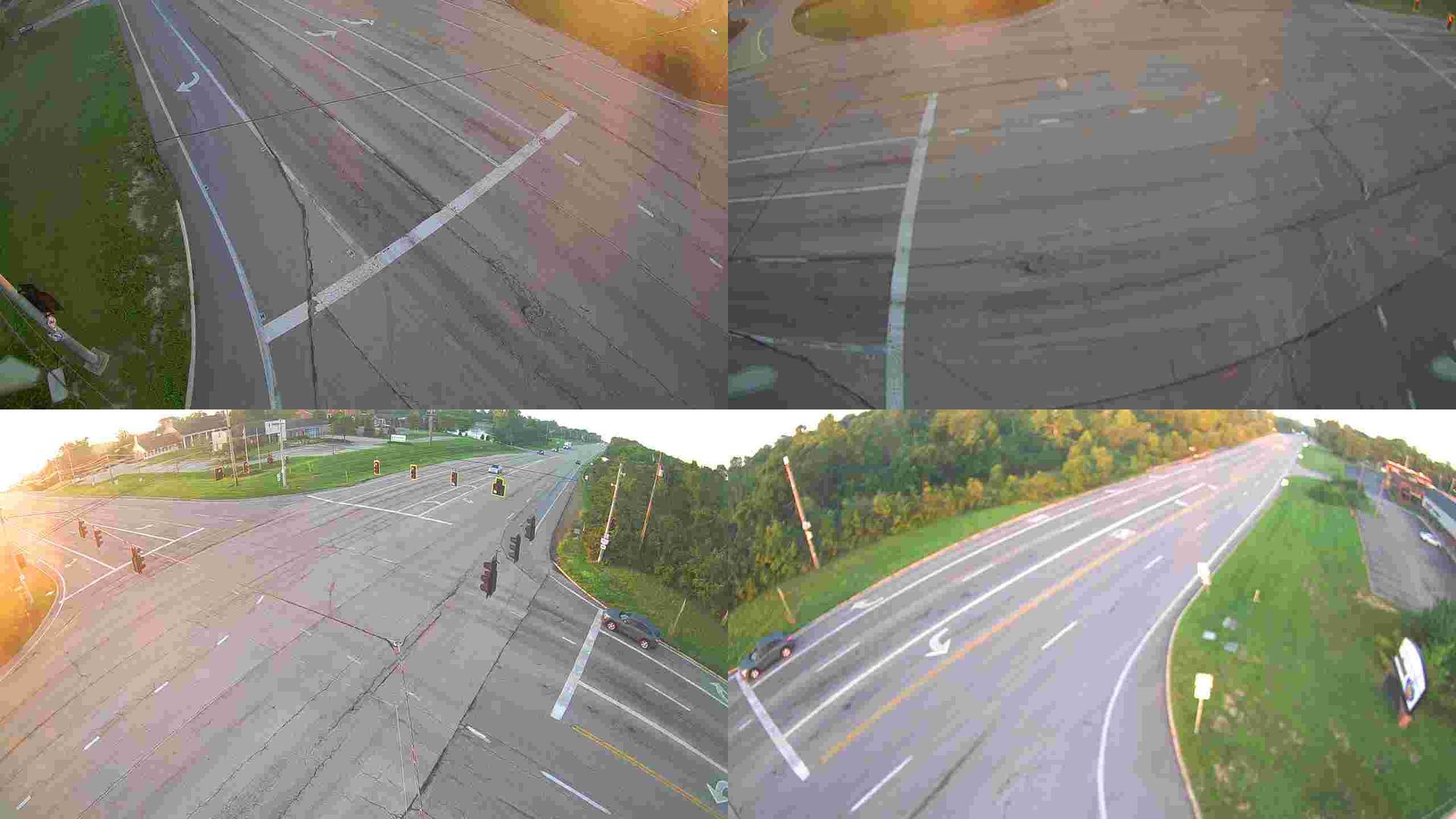Olentangy High Bluffs: US-23 at SR-750