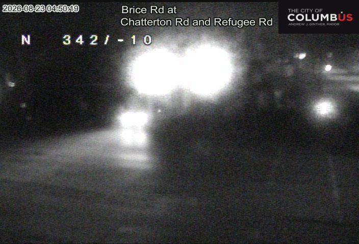 Columbus: City of - Brice Rd at Chatterton/Refugee Rd