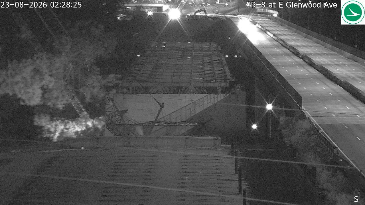 Cascade Valley: SR-8 at E Glenwood Ave