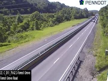Robinson Township: I-79 @ MM 62.3 (FOREST GROVE RD)