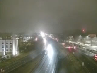 Niagara Falls: I-190 at Exit - Boulevard) (1