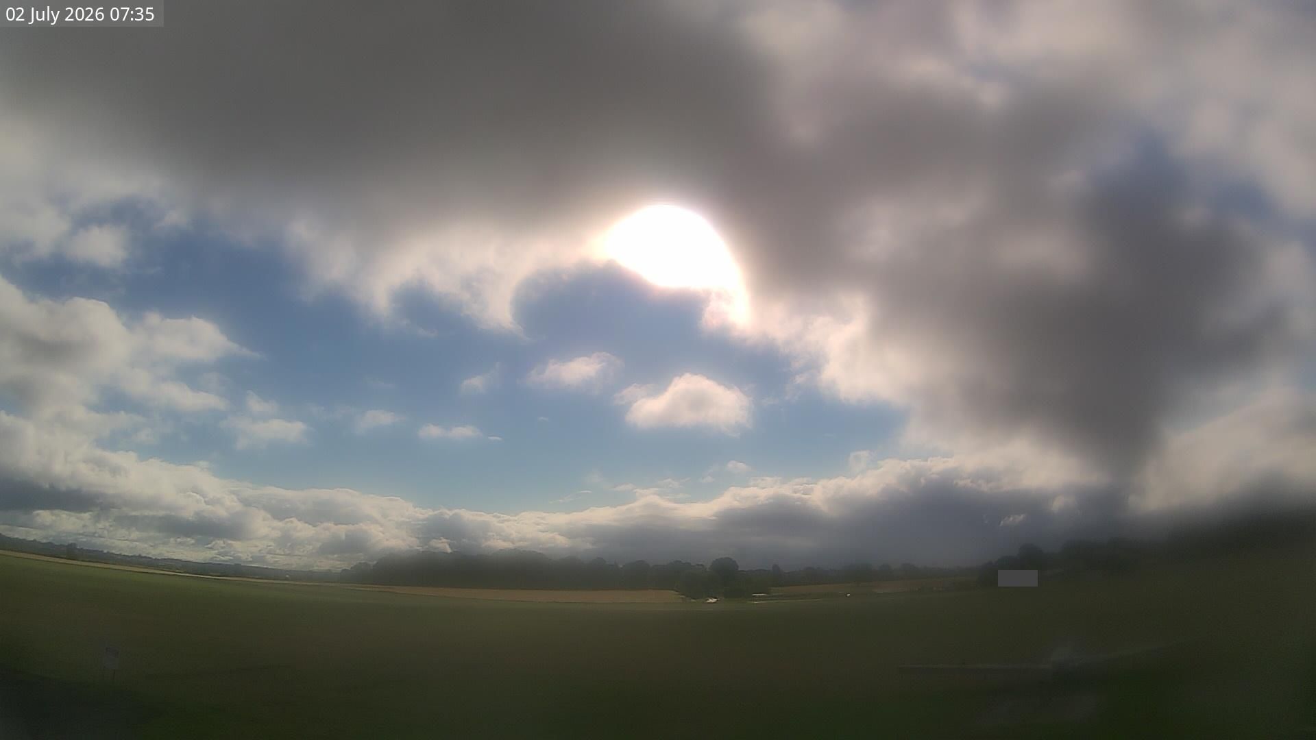 Stroud › North-East: Aston Down Airfield