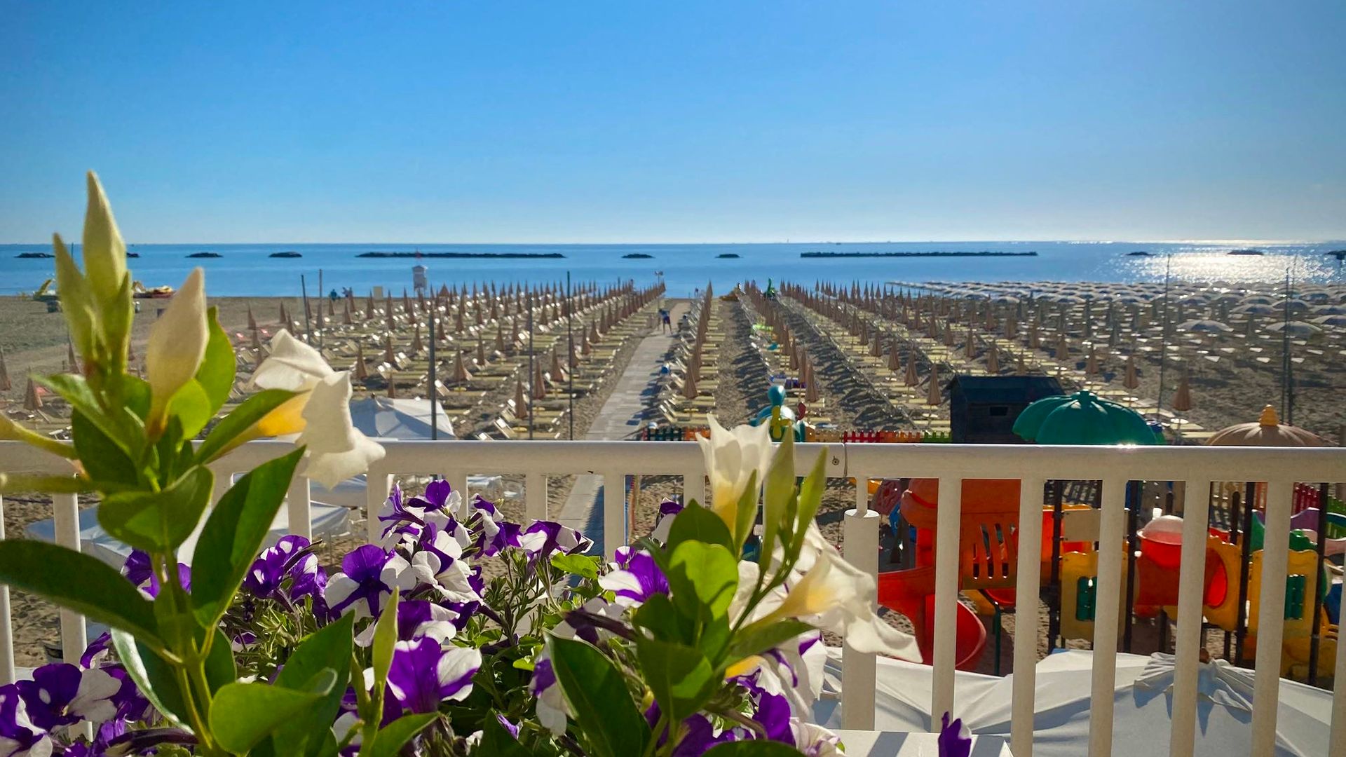 Cesenatico: Spiaggia