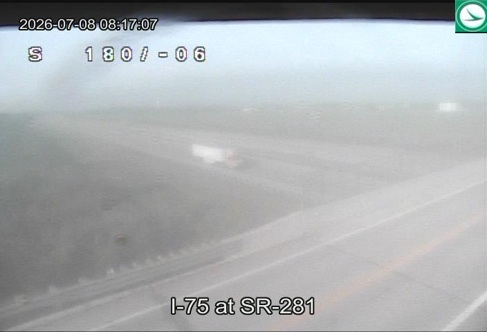 Mungen: I-75 at SR-281