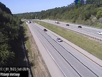 Robinson Township: I-79 @ MM 57.5 (I-379 INTERCHANGE)