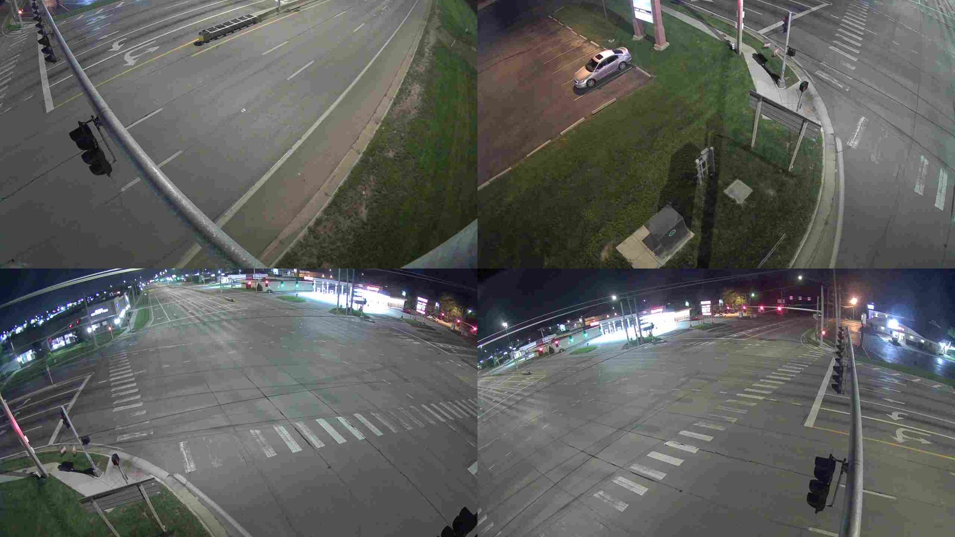 Holland: Airport Hwy at S McCord Rd