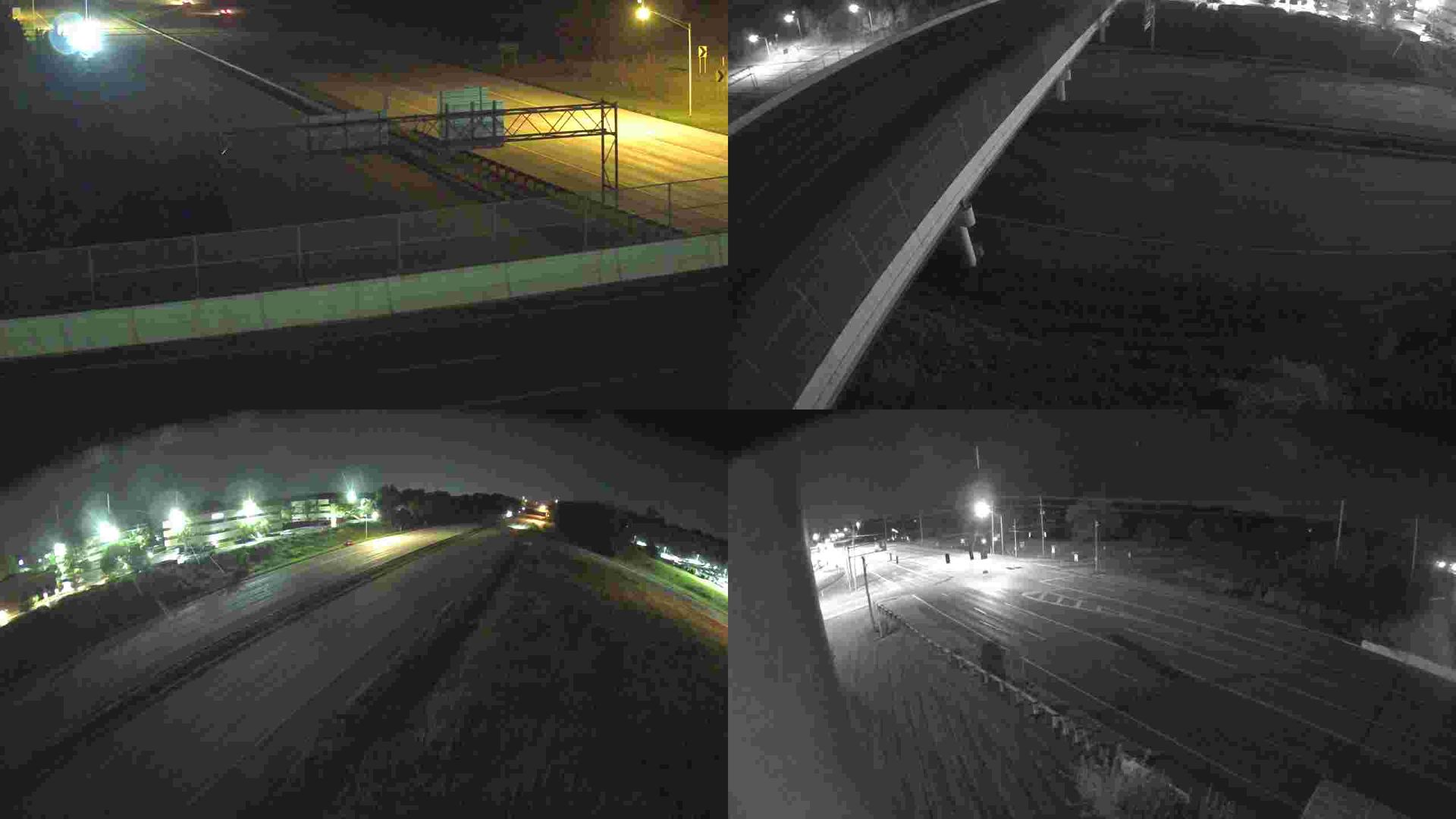 Montgomery: I-275 at - Rd