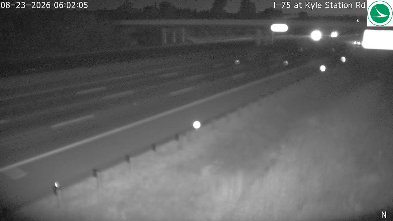 Jericho: I-75 at Kyle Station Rd