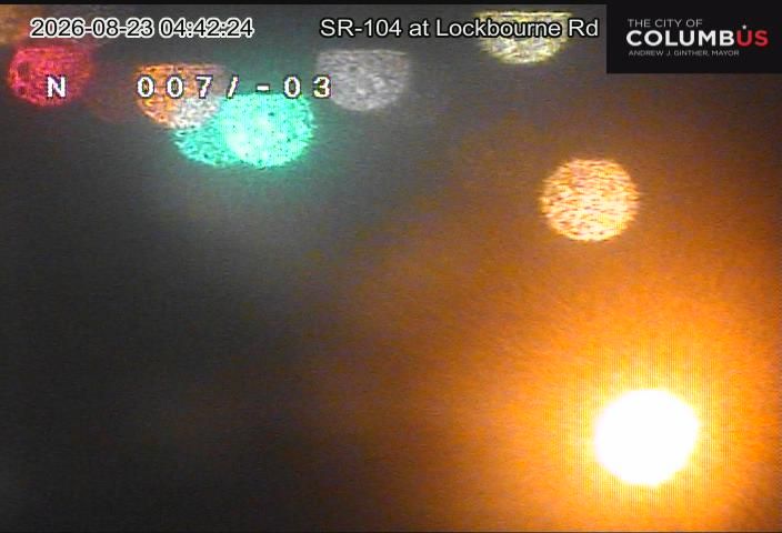 South Columbus: City of Columbus) SR-104 at Lockbourne Rd