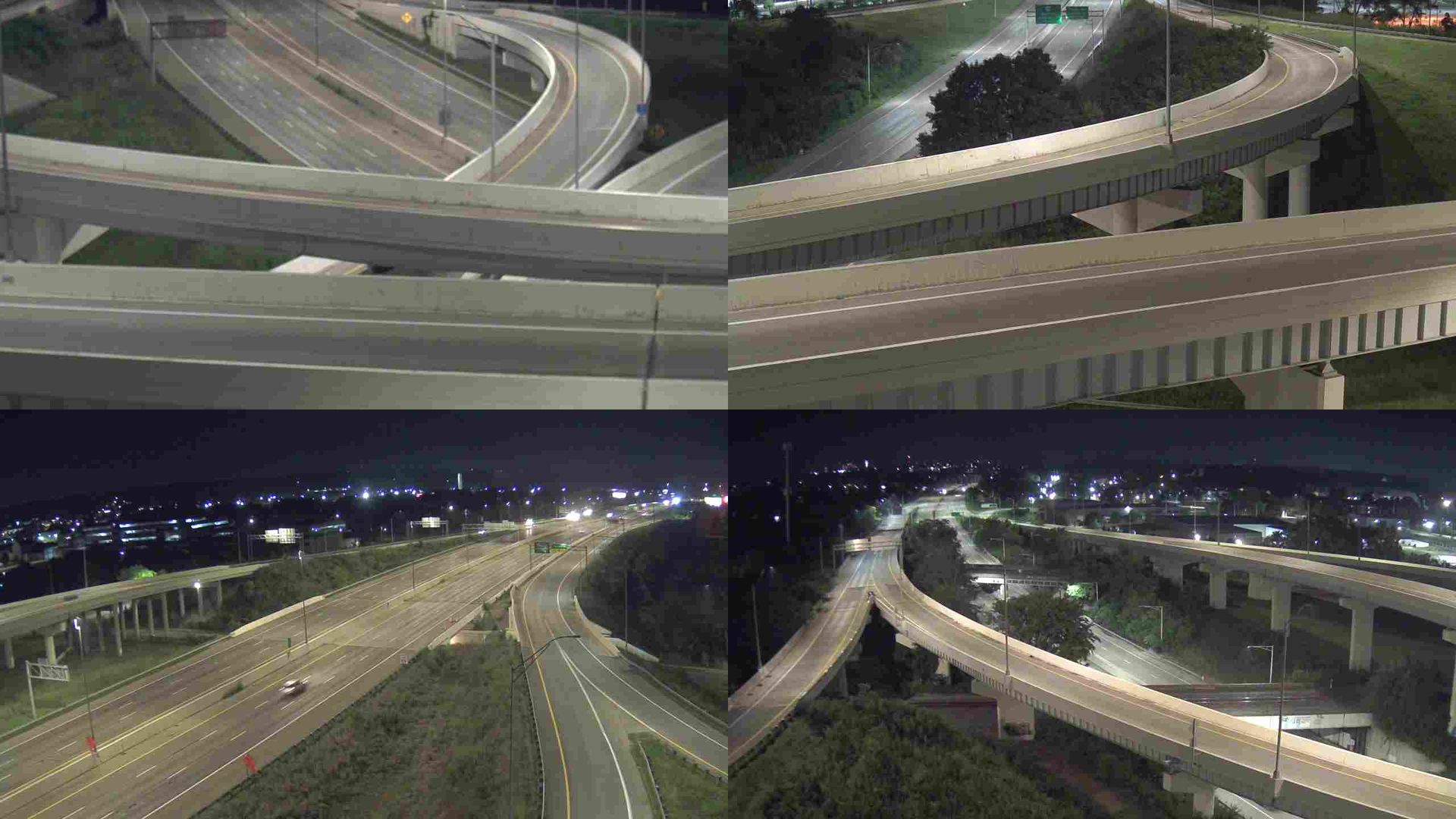 Dayton: I-75 at US-35