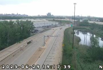 Gary: Toll Road: 1-065-261-7-1 I-90 - TOLL RD