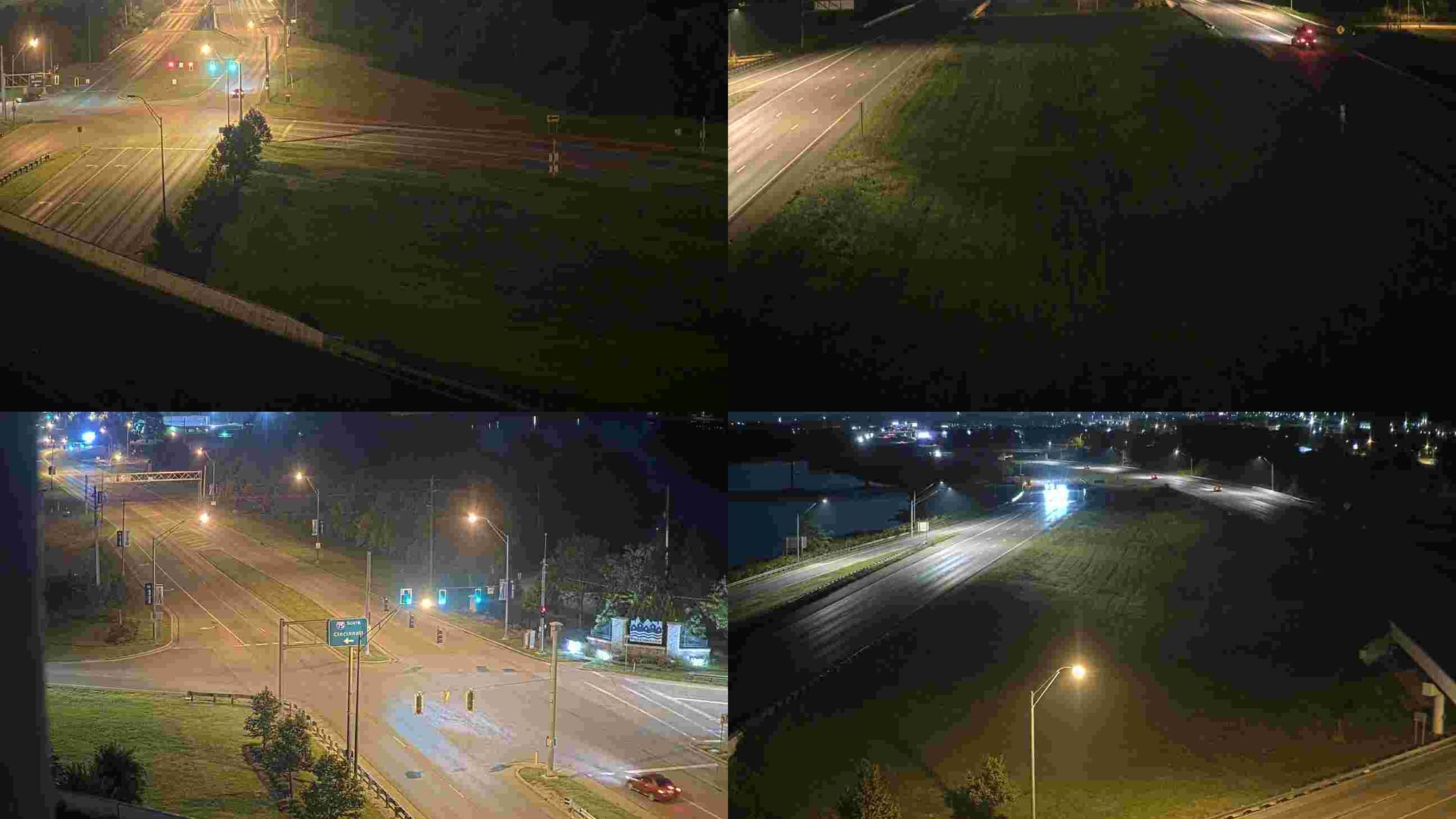 West Carrollton: I-75 at Dixie Highway