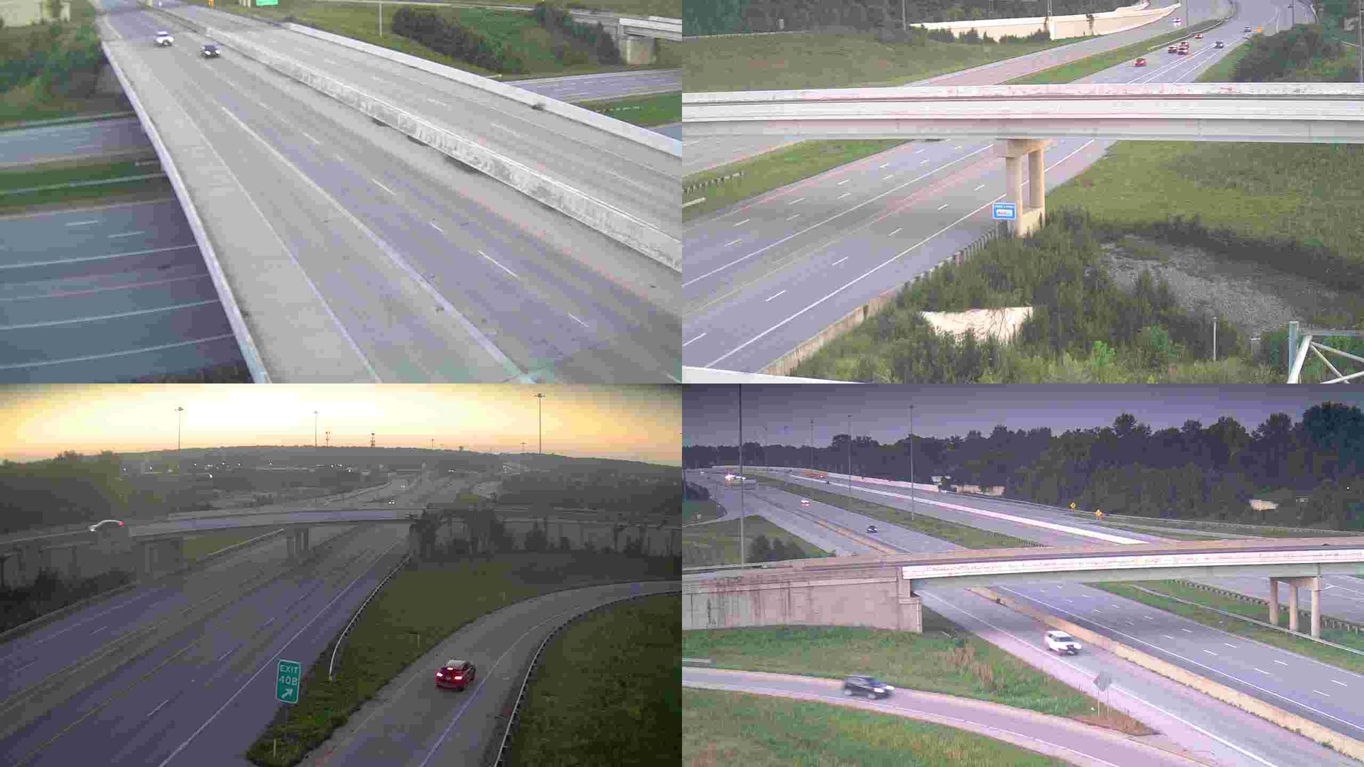 Columbus: I-270 at SR-161 NE Side