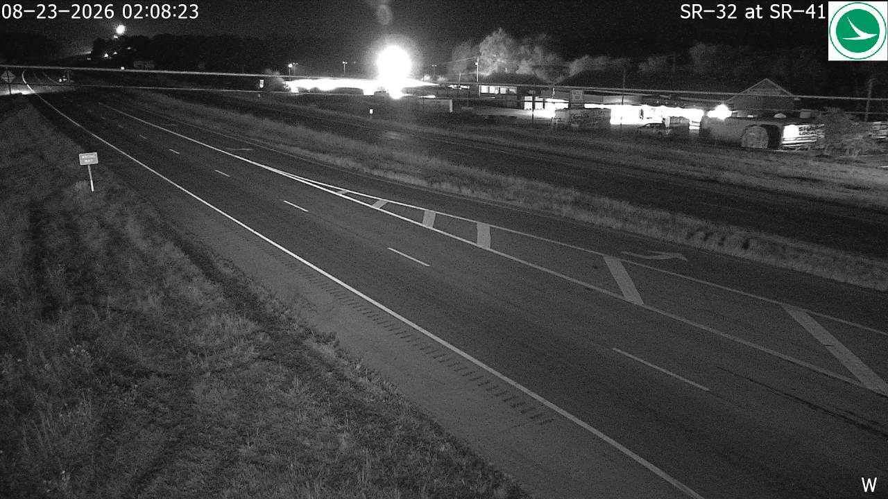 Peebles: SR-32 at SR-41