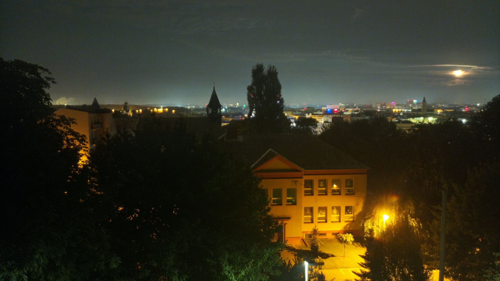 Ostrava › South