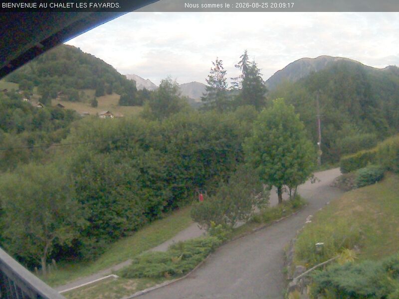 Thones: Alpes Les Clefs sur