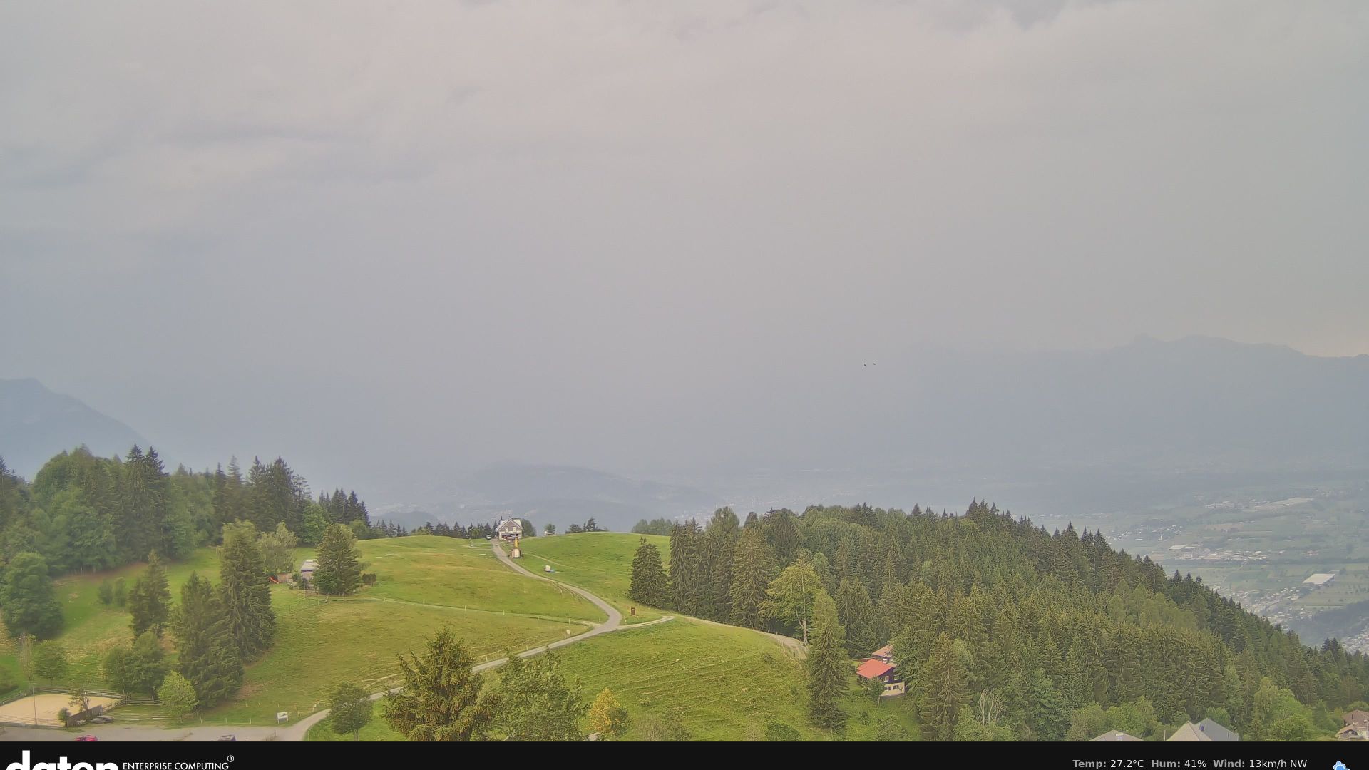 Gemeinde Zwischenwasser › West
