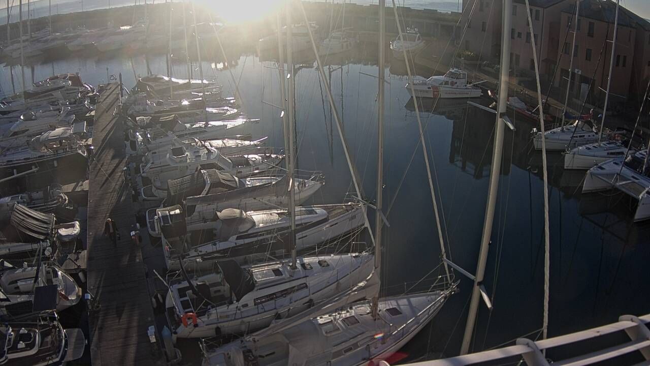Loano: Yacht Club Marina di Loano