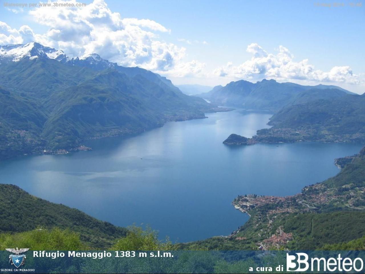 Naggio: Rifugio Menaggio°