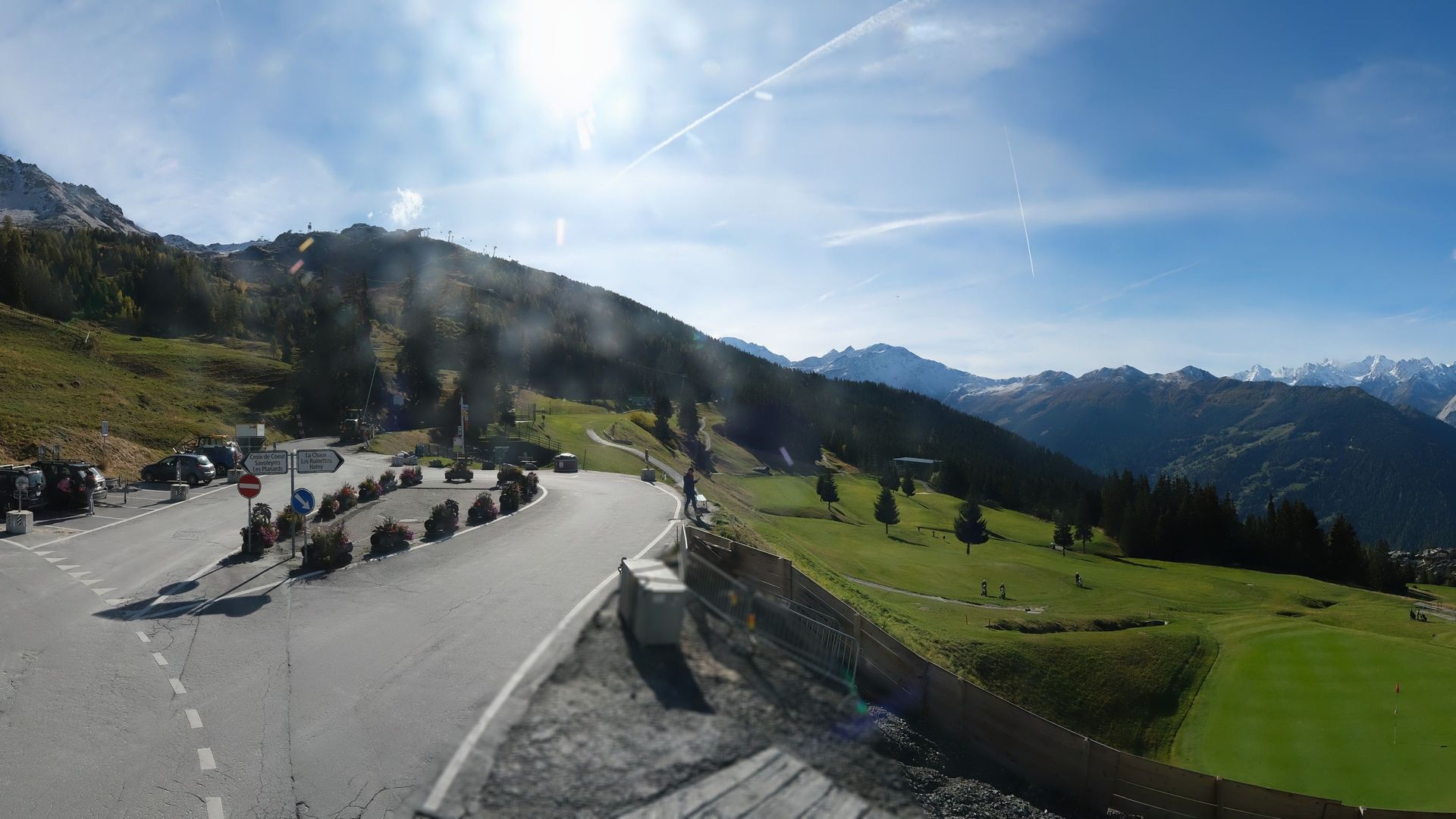 Verbier: Val de Bagnes