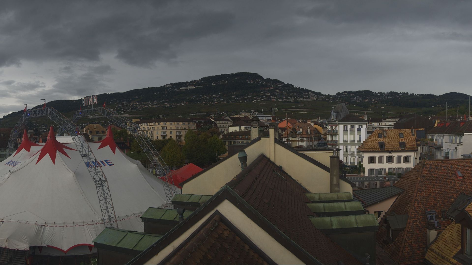 Vevey: Musée - de l'appareil photographique
