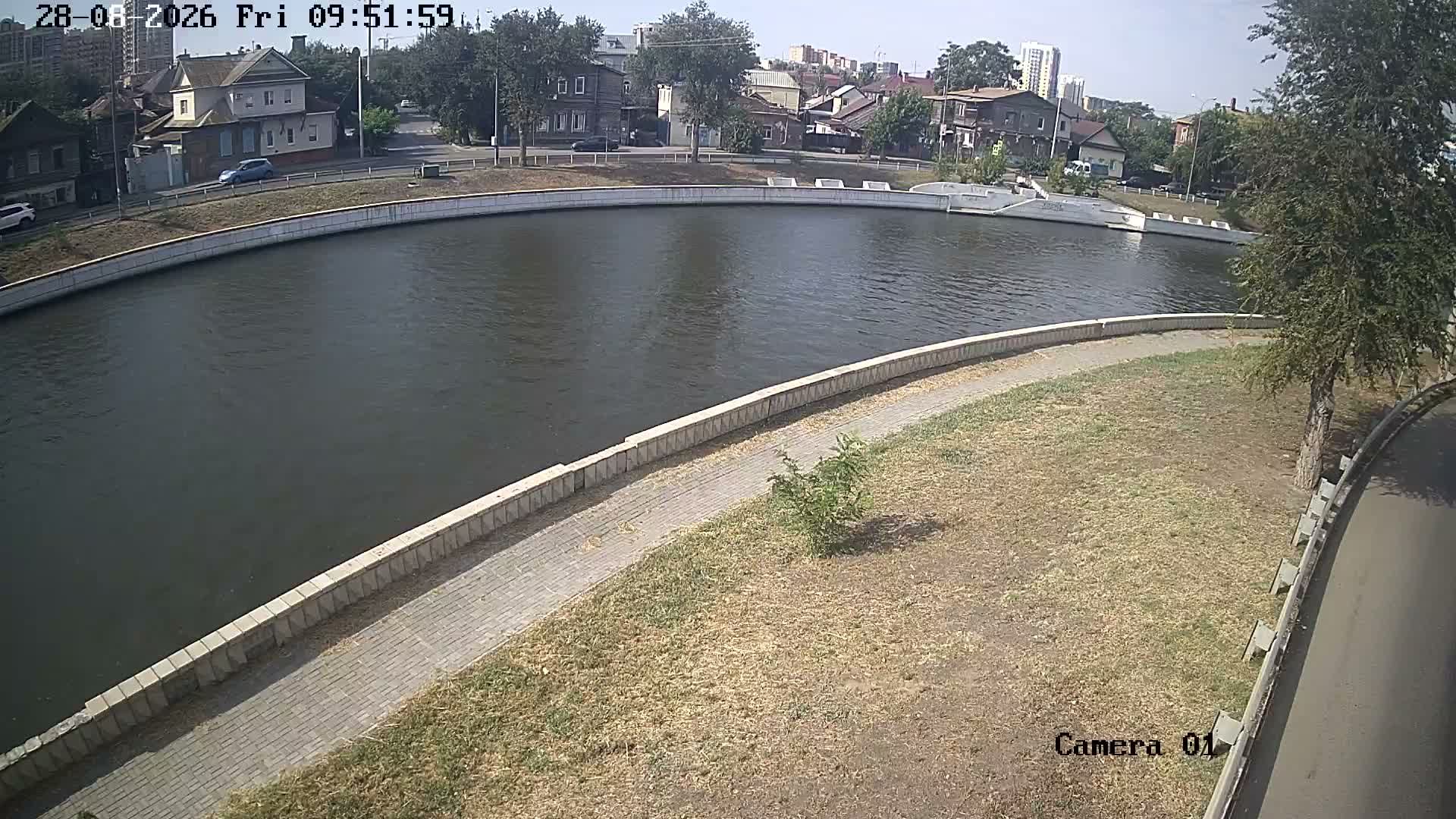 Astrakhan: Ulitsa Nab. 1 Maya