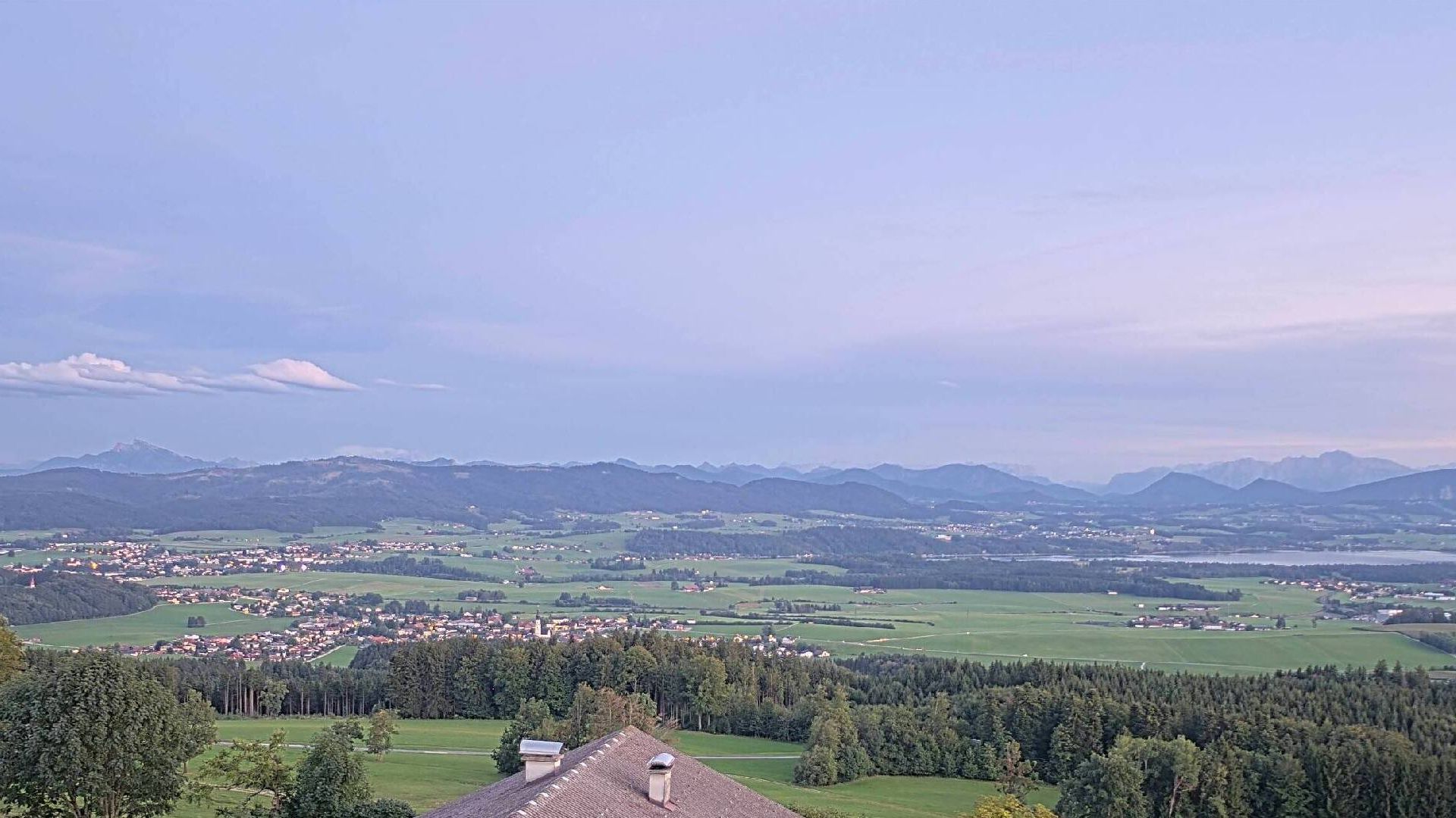 Schleedorf: Tannberg