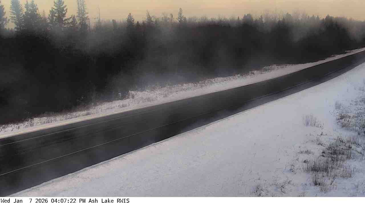 Saint Louis County: US 53: U.S.53 (Ash Lake - MP 129): U.S.53 (Ash Lake - MP 129) View