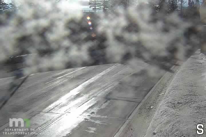 Duluth: I-35 NB @ Lake Pl