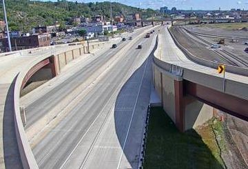 Duluth: I-35: I-35 SB @ T.H.53
