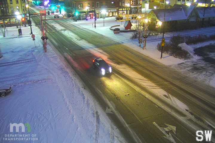 Grand Rapids: US 2: T.H.2 @ Pokegama Ave