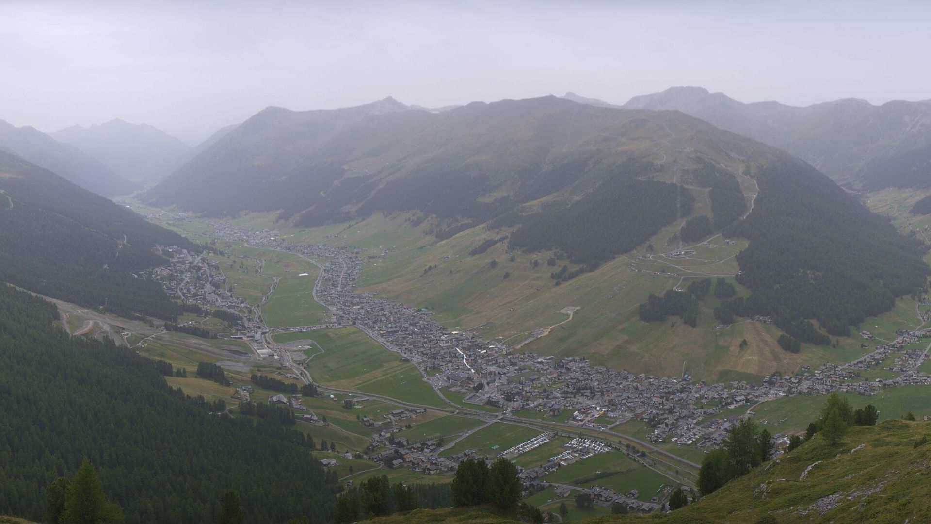 Livigno: Belvedere