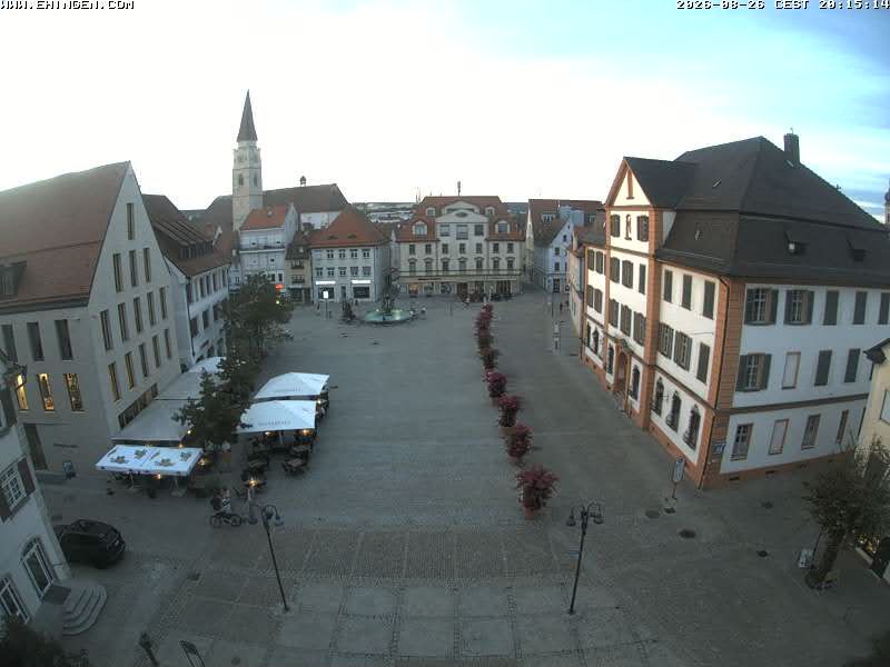 Ehingen: Ehinger Marktplatz