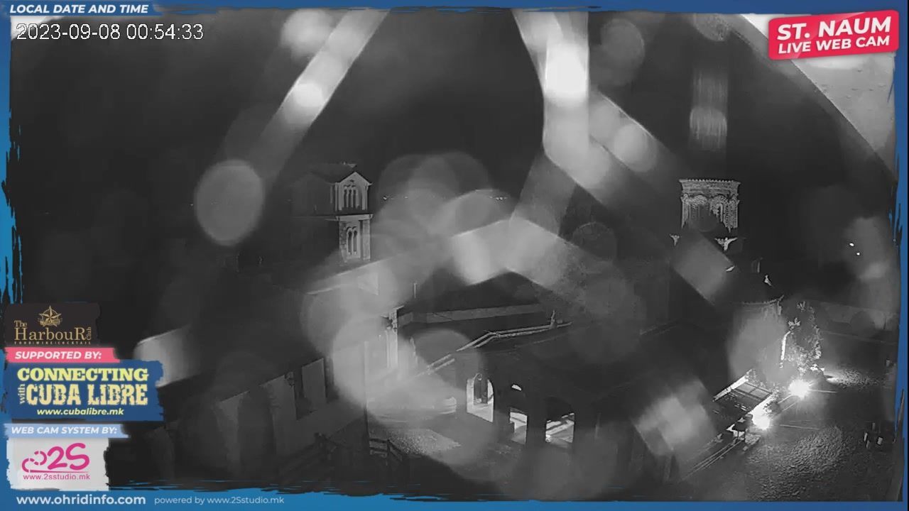 Bucimas › North-West: Saint Naum