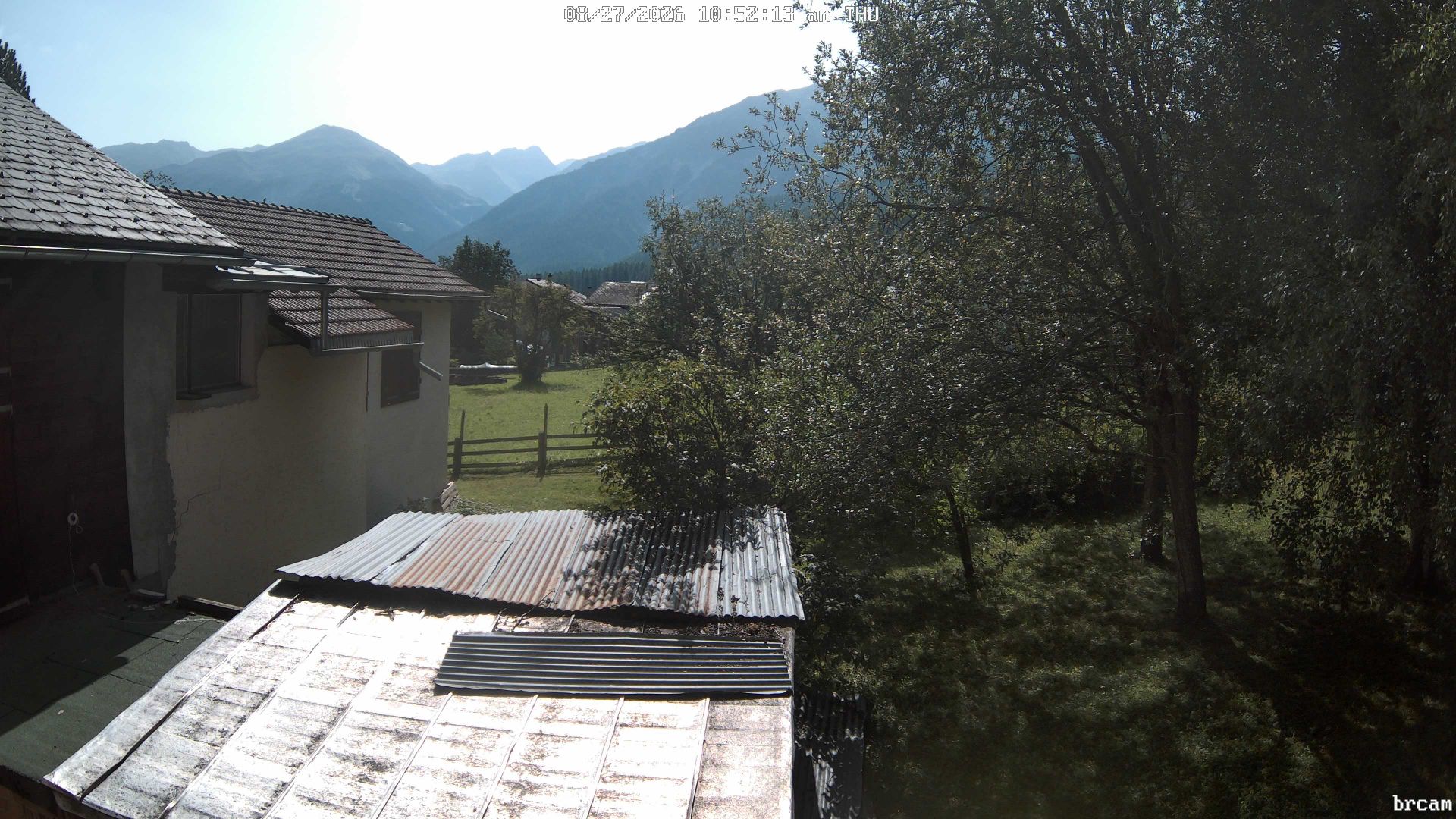 Val Mustair › South-East: Fuldera