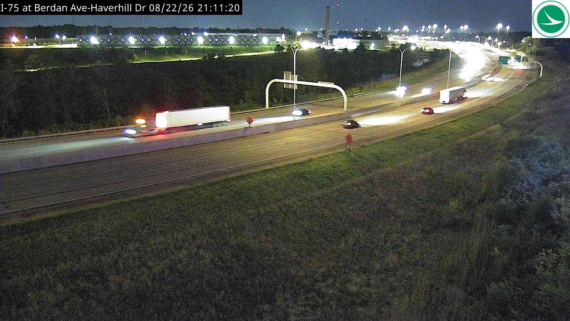 Five Points: I-75 at Berdan Ave-Haverhill Dr