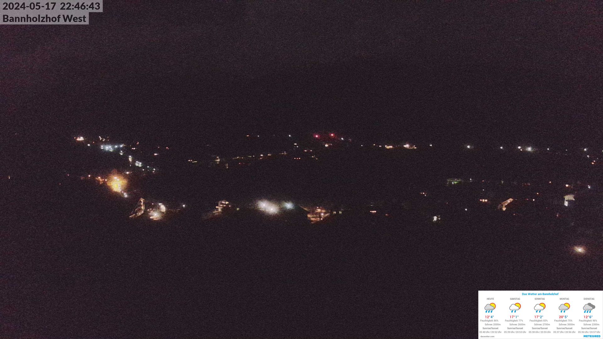 Gemeinde Mittelberg › West