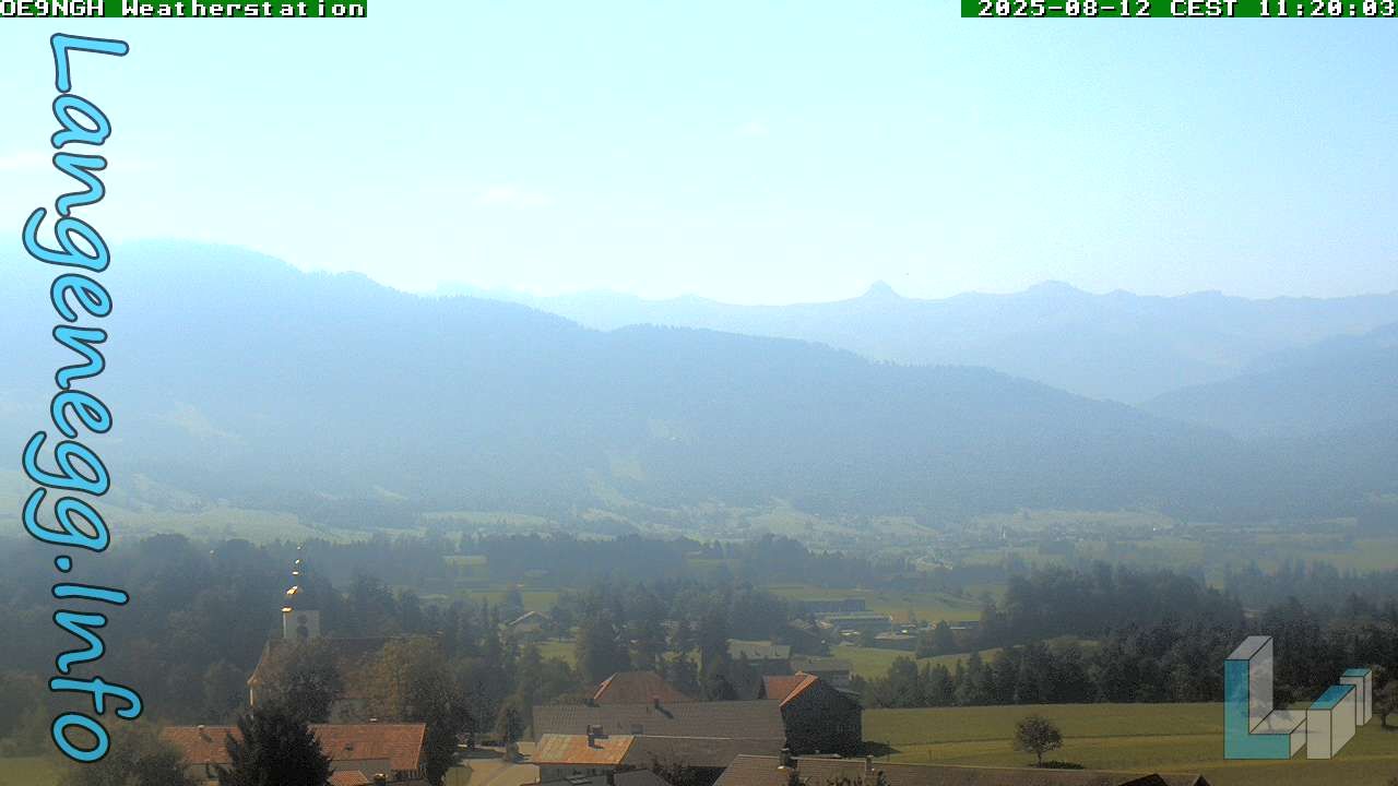 Gemeinde Langenegg › North: Langenegg
