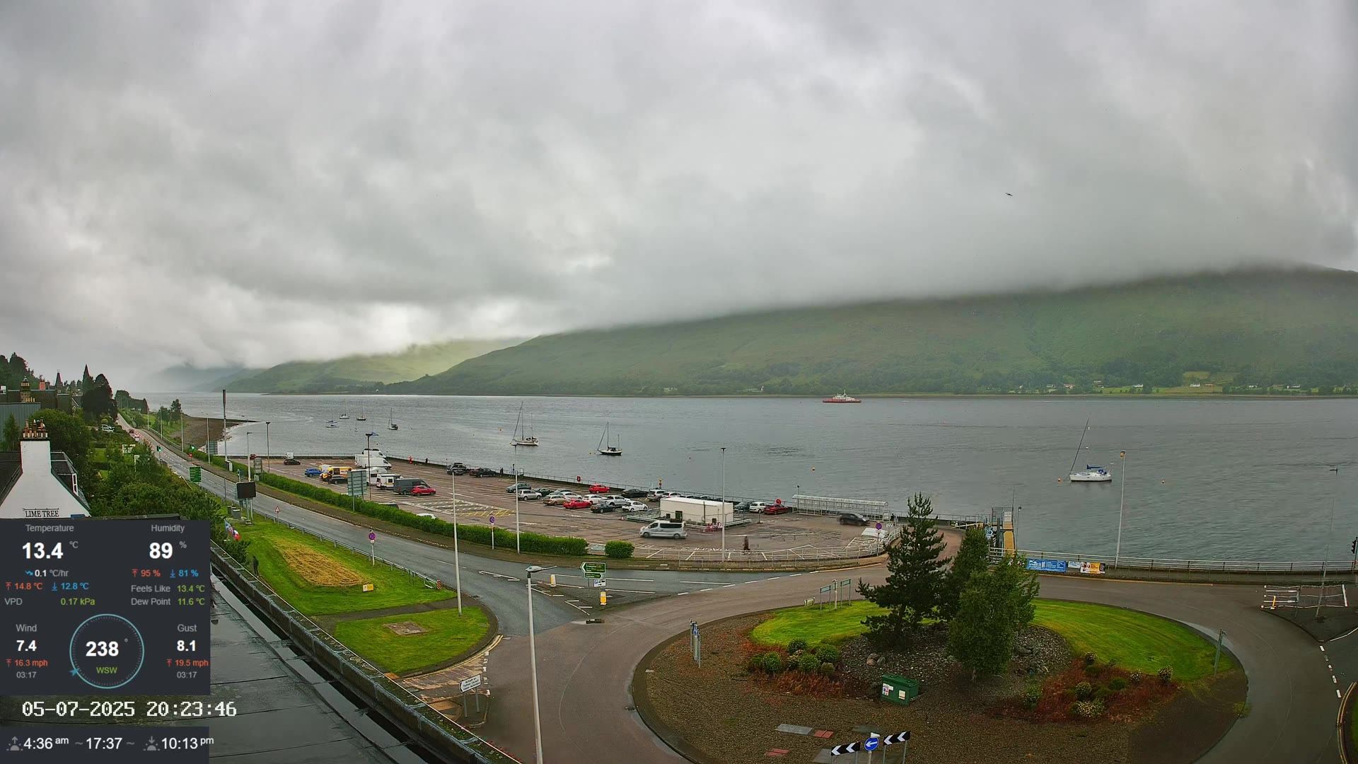Fort William