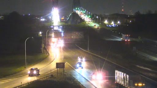 Grandyle Village › North: I-190 at Interchange 18B