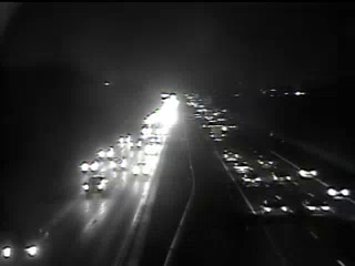 Williamsville: I-290 between Exit 7 (Main Street) and Exit 6 (Sheridan Drive