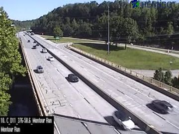 North Fayette Township: I-376 @ EXIT 58 (MONTOUR RUN RD)