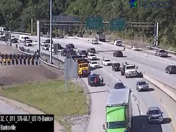 Ridgemont: I-376 @ EXIT 69A (US 19 SOUTH BANKSVILLE RD)