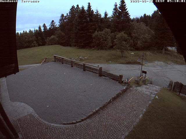 Buhlertal › South: Bühlertallift Hundseck