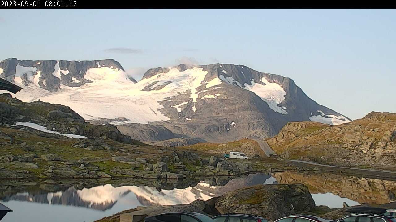Innlandet: Skiløype