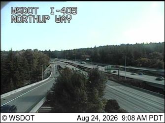 Northup: I-405 at MP 14.9 - Way